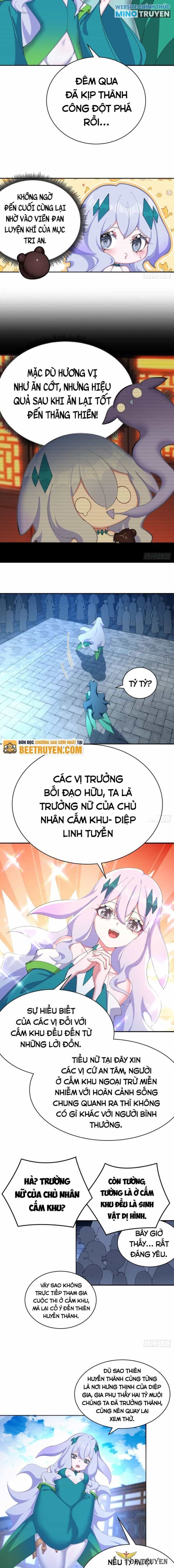 Hóa Ra Các Cô Ấy Mới Là Nhân Vật Chính - Chương 26 - ảnh 7