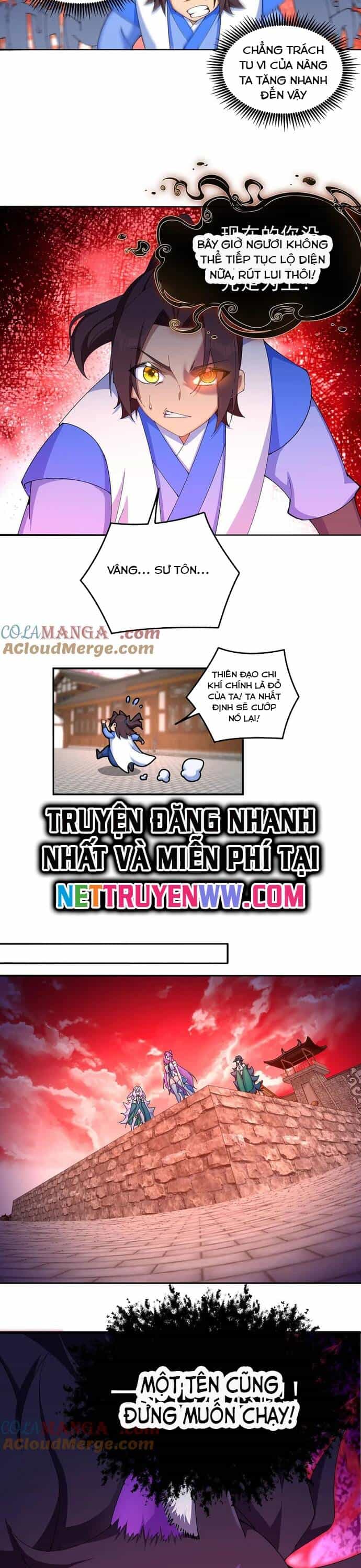 Hóa Ra Các Cô Ấy Mới Là Nhân Vật Chính - Chương 27 - ảnh 9
