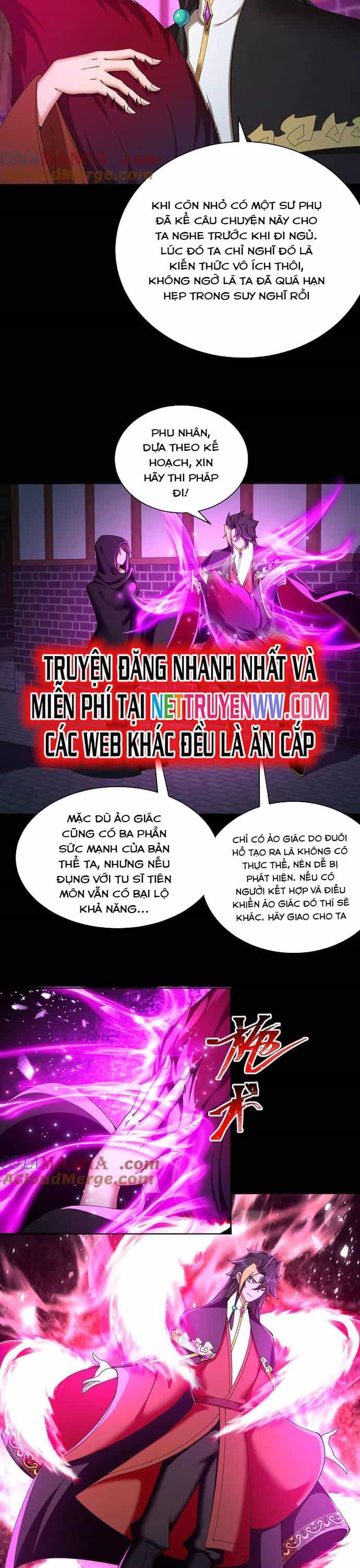 Hóa Ra Các Cô Ấy Mới Là Nhân Vật Chính - Chương 28 - ảnh 3