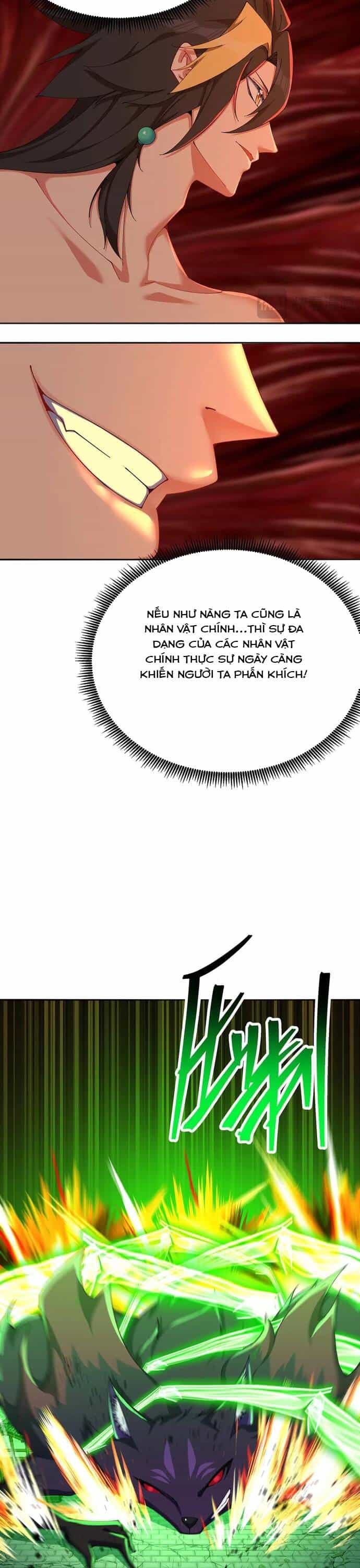 Hóa Ra Các Cô Ấy Mới Là Nhân Vật Chính - Chương 28 - ảnh 9