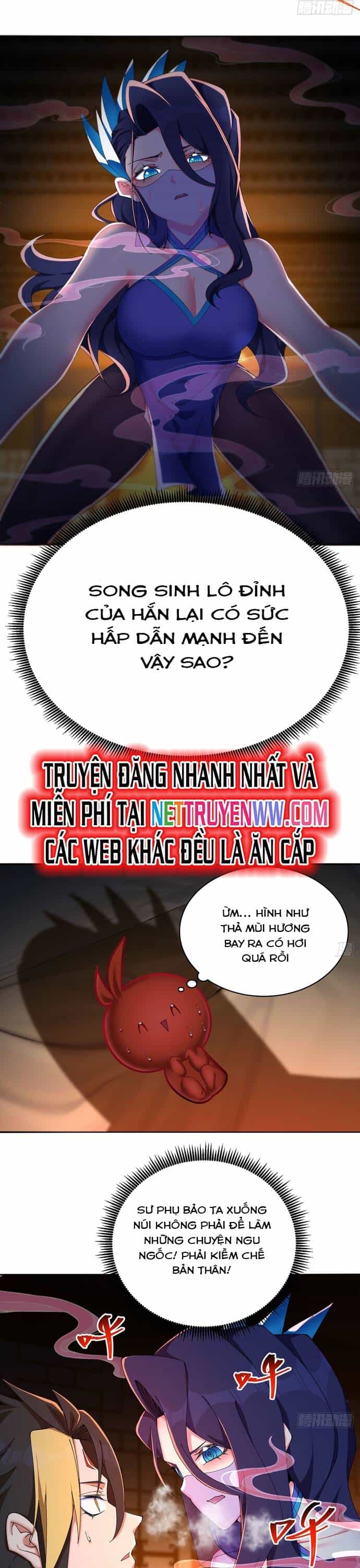 Hóa Ra Các Cô Ấy Mới Là Nhân Vật Chính - Chương 29 - ảnh 13