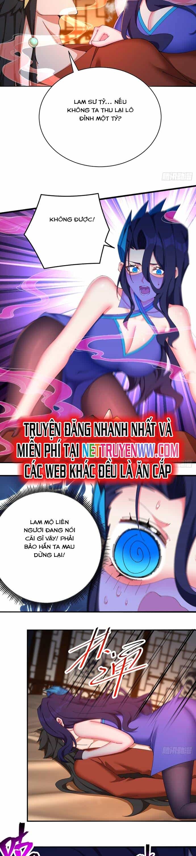 Hóa Ra Các Cô Ấy Mới Là Nhân Vật Chính - Chương 29 - ảnh 14