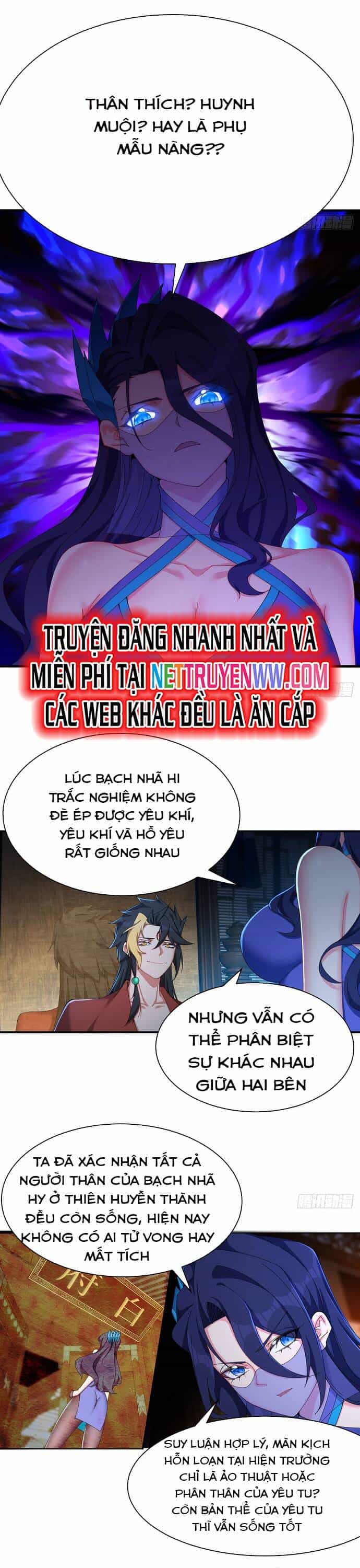 Hóa Ra Các Cô Ấy Mới Là Nhân Vật Chính - Chương 29 - ảnh 3