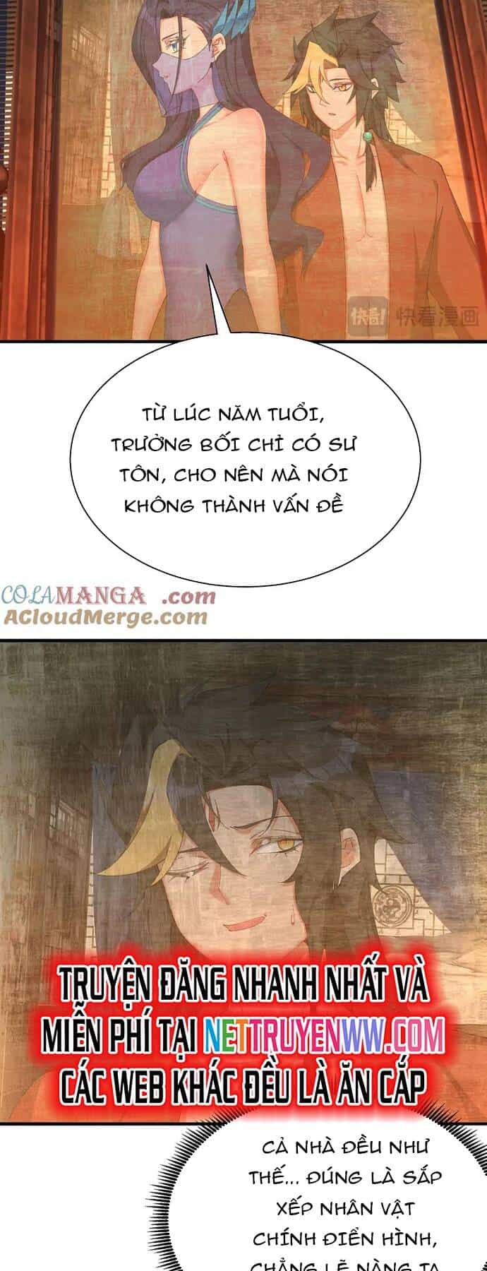 Hóa Ra Các Cô Ấy Mới Là Nhân Vật Chính - Chương 30 - ảnh 17