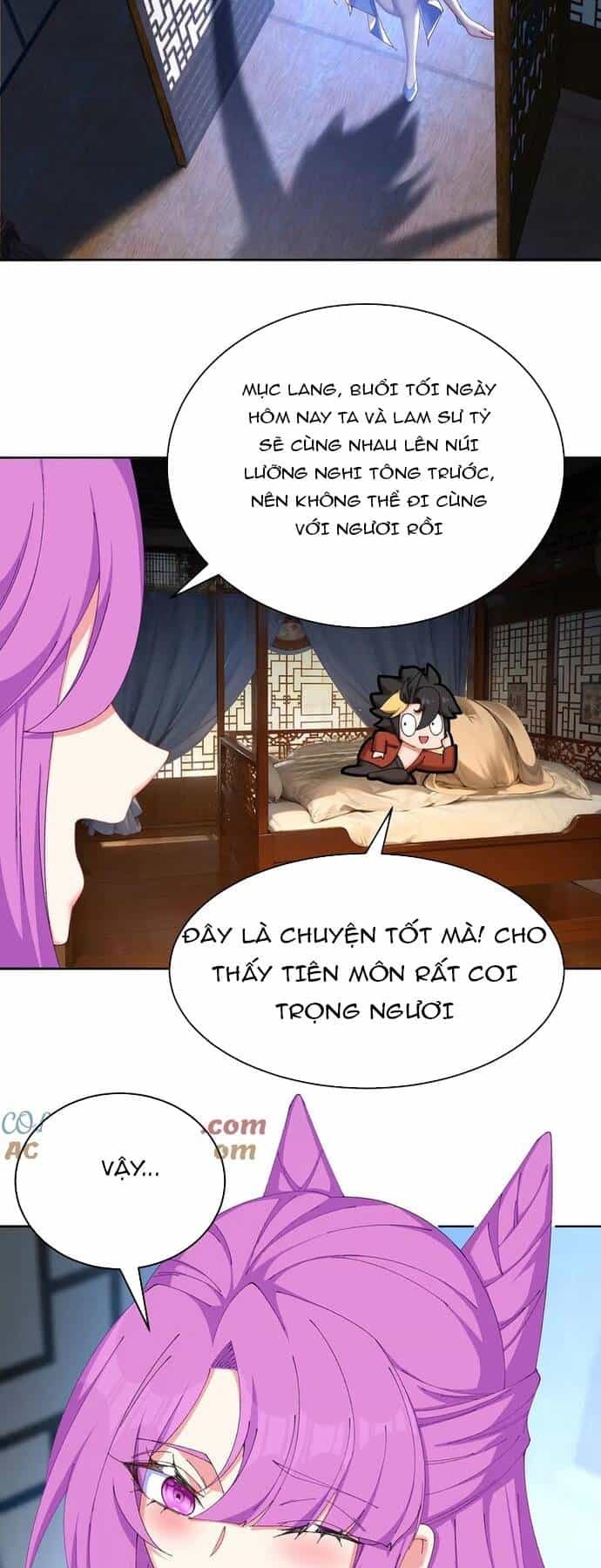 Hóa Ra Các Cô Ấy Mới Là Nhân Vật Chính - Chương 30 - ảnh 4