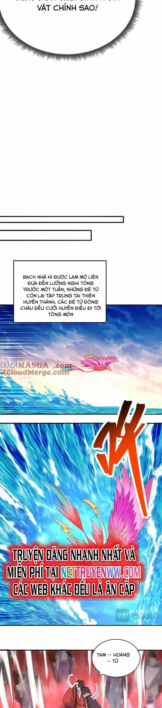 Hóa Ra Các Cô Ấy Mới Là Nhân Vật Chính - Chương 31 - ảnh 10