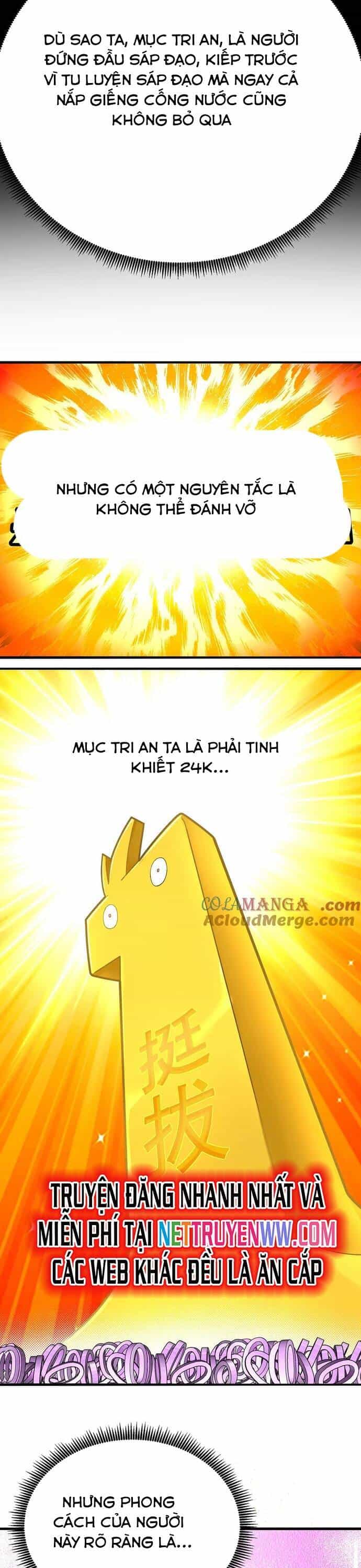 Hóa Ra Các Cô Ấy Mới Là Nhân Vật Chính - Chương 31 - ảnh 15