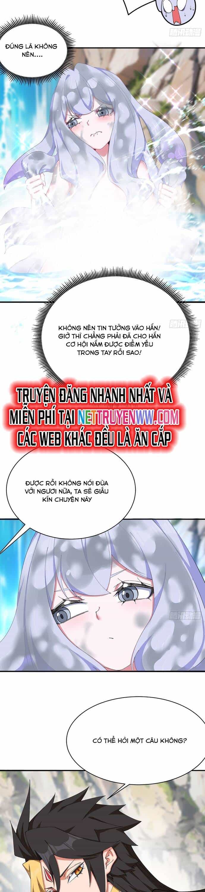 Hóa Ra Các Cô Ấy Mới Là Nhân Vật Chính - Chương 32 - ảnh 11