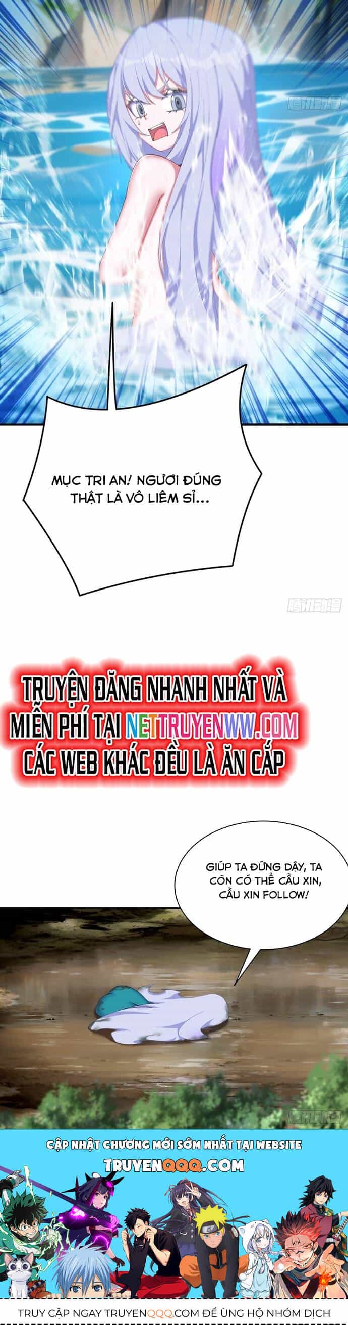 Hóa Ra Các Cô Ấy Mới Là Nhân Vật Chính - Chương 32 - ảnh 15