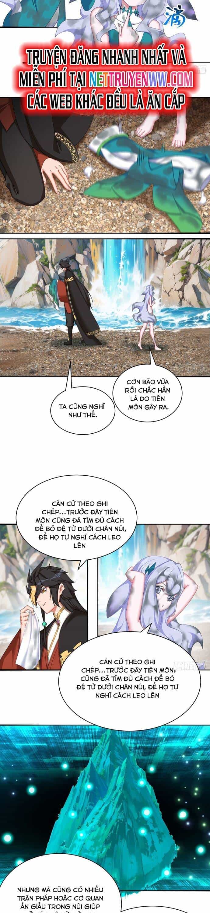 Hóa Ra Các Cô Ấy Mới Là Nhân Vật Chính - Chương 32 - ảnh 9