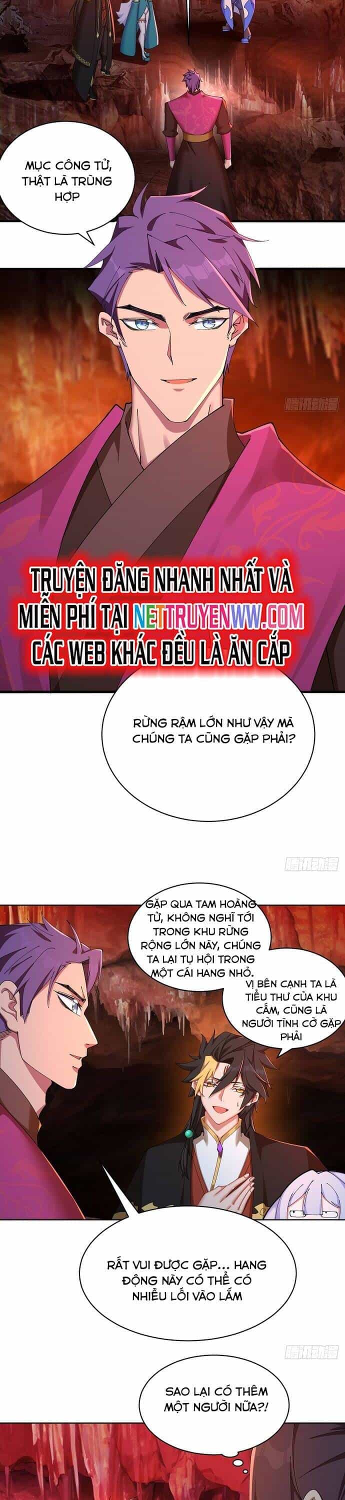 Hóa Ra Các Cô Ấy Mới Là Nhân Vật Chính - Chương 33 - ảnh 12