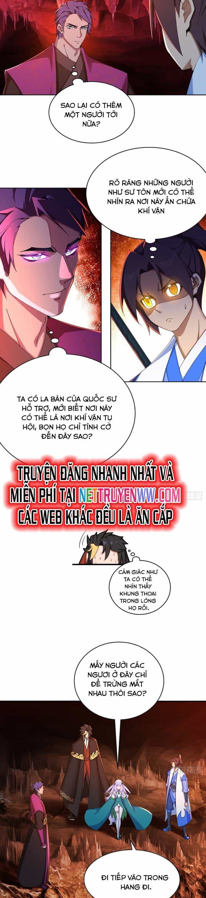 Hóa Ra Các Cô Ấy Mới Là Nhân Vật Chính - Chương 33 - ảnh 13