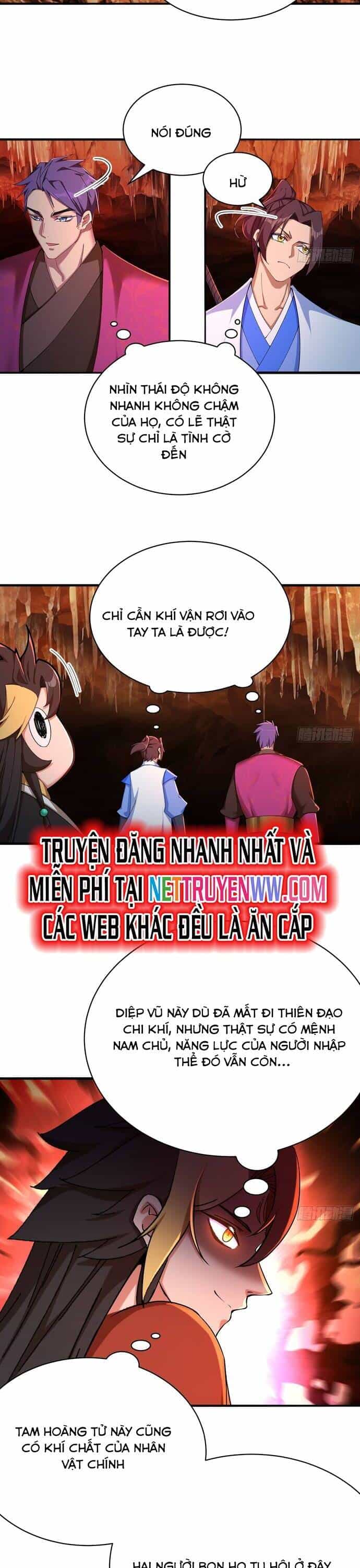 Hóa Ra Các Cô Ấy Mới Là Nhân Vật Chính - Chương 33 - ảnh 14
