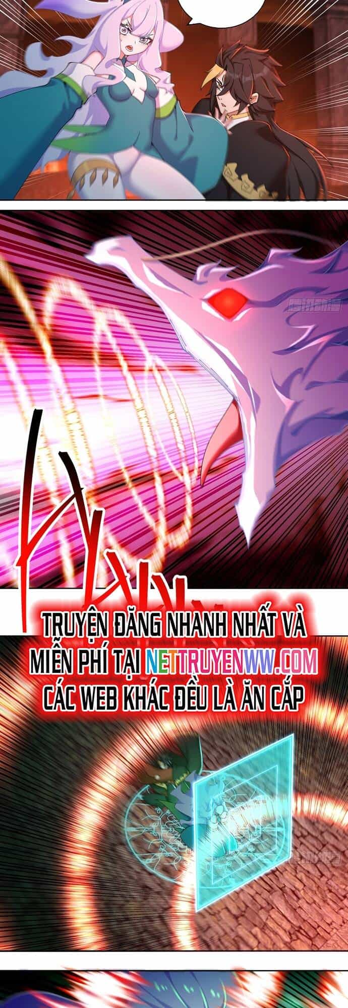 Hóa Ra Các Cô Ấy Mới Là Nhân Vật Chính - Chương 34 - ảnh 19