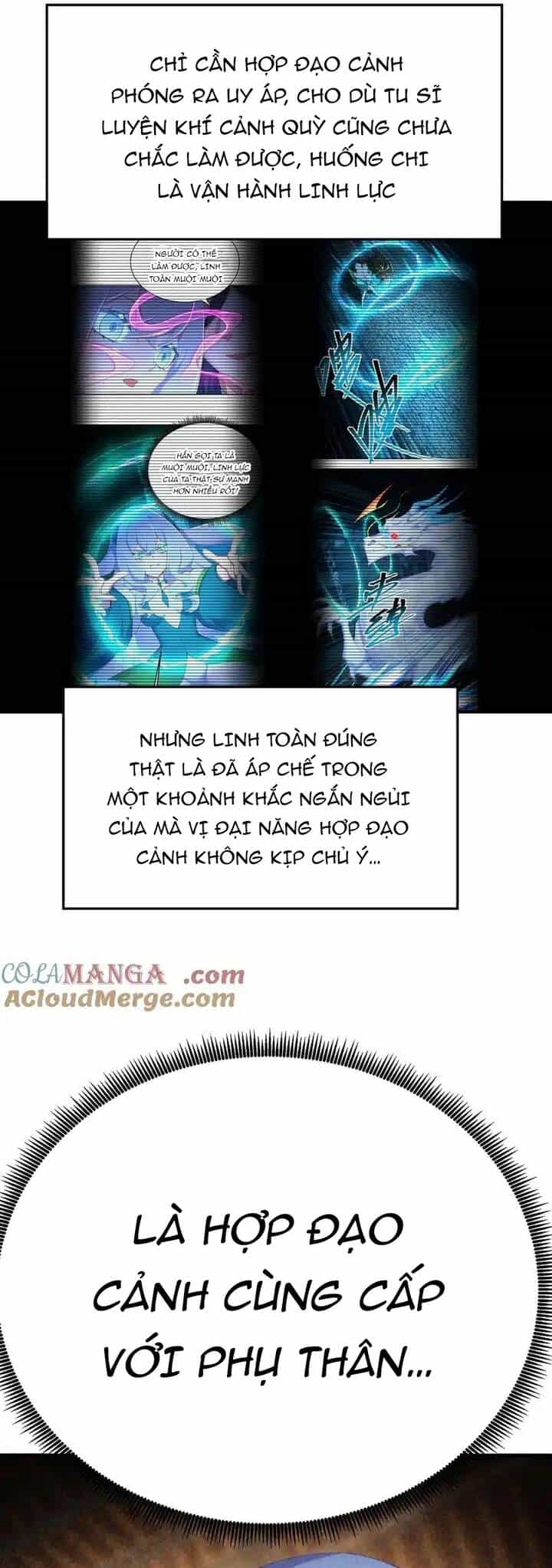 Hóa Ra Các Cô Ấy Mới Là Nhân Vật Chính - Chương 36 - ảnh 16