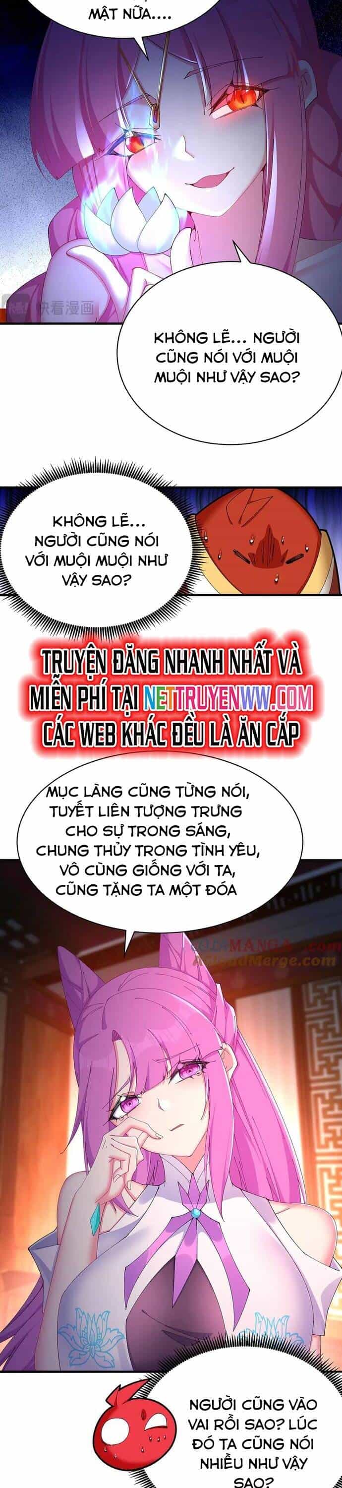 Hóa Ra Các Cô Ấy Mới Là Nhân Vật Chính - Chương 37 - ảnh 10