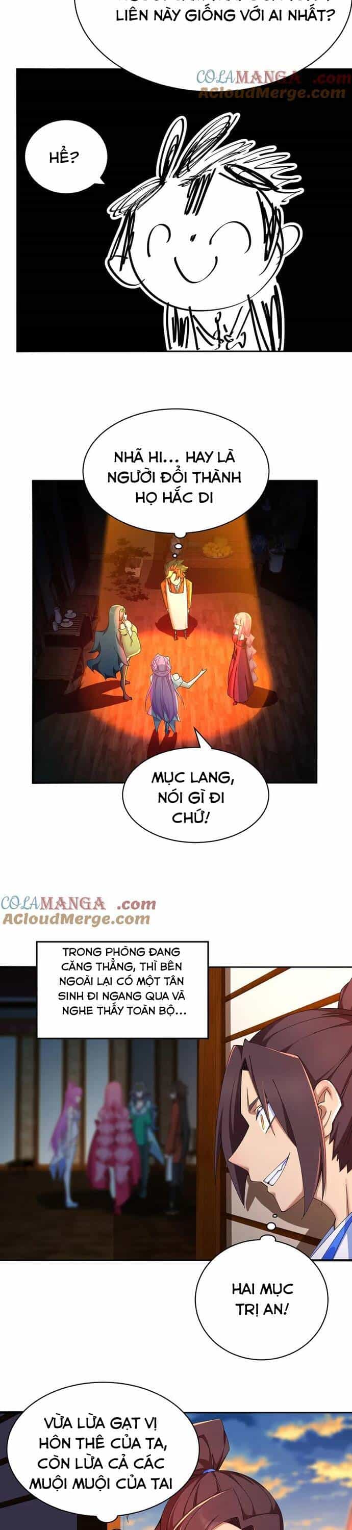 Hóa Ra Các Cô Ấy Mới Là Nhân Vật Chính - Chương 37 - ảnh 13