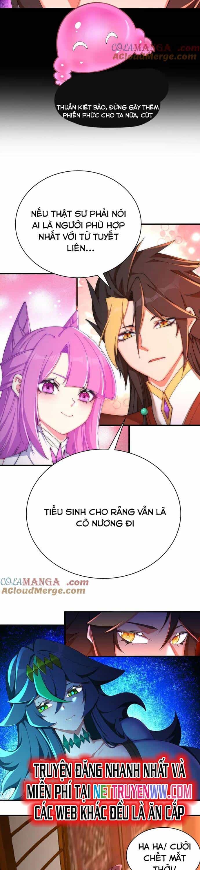 Hóa Ra Các Cô Ấy Mới Là Nhân Vật Chính - Chương 37 - ảnh 15