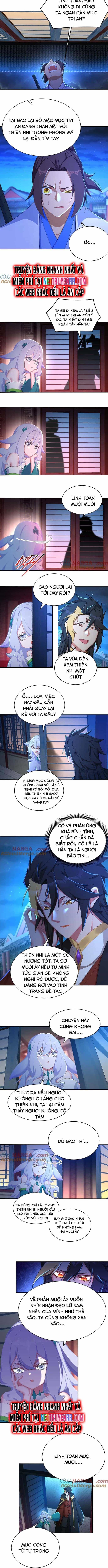 Hóa Ra Các Cô Ấy Mới Là Nhân Vật Chính - Chương 39 - ảnh 6