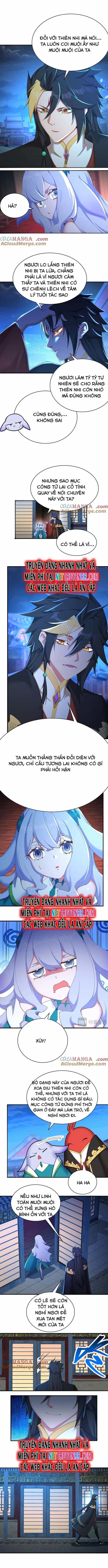 Hóa Ra Các Cô Ấy Mới Là Nhân Vật Chính - Chương 39 - ảnh 7