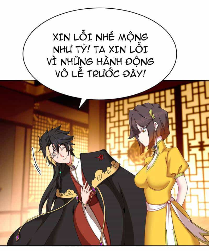 Hóa Ra Các Cô Ấy Mới Là Nhân Vật Chính - Chương 4 - ảnh 32