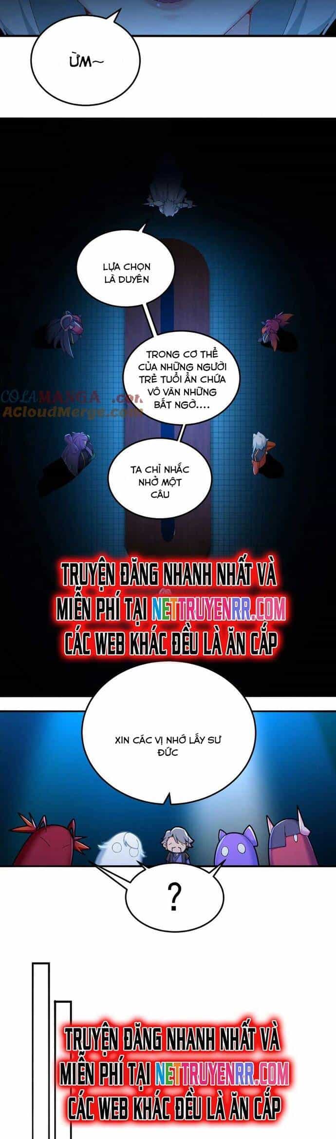 Hóa Ra Các Cô Ấy Mới Là Nhân Vật Chính - Chương 41 - ảnh 9