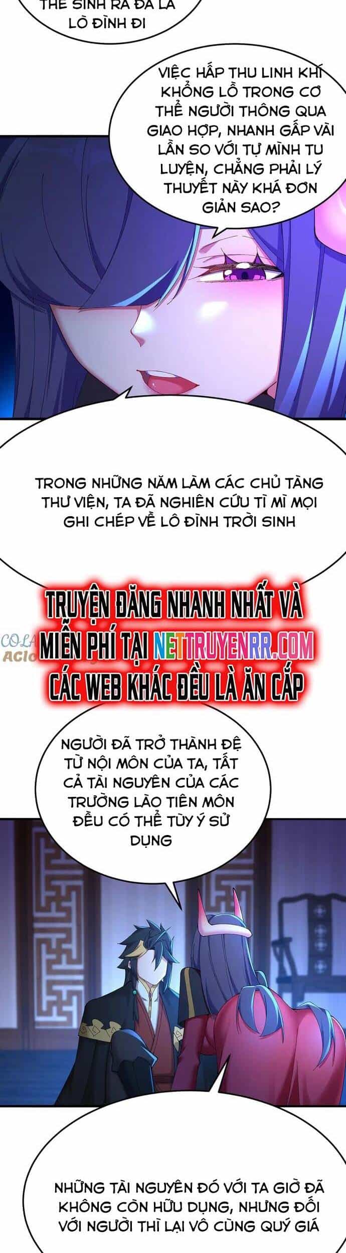 Hóa Ra Các Cô Ấy Mới Là Nhân Vật Chính - Chương 43 - ảnh 11