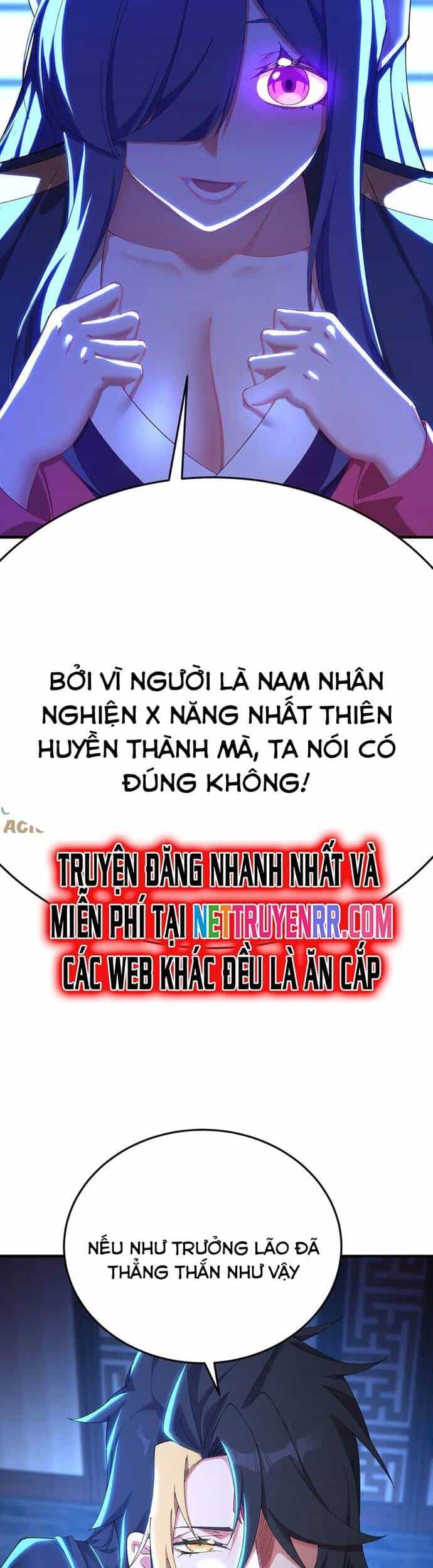 Hóa Ra Các Cô Ấy Mới Là Nhân Vật Chính - Chương 43 - ảnh 13