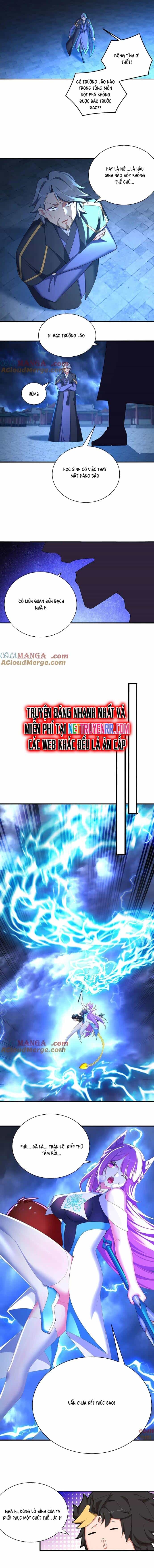 Hóa Ra Các Cô Ấy Mới Là Nhân Vật Chính - Chương 48 - ảnh 4