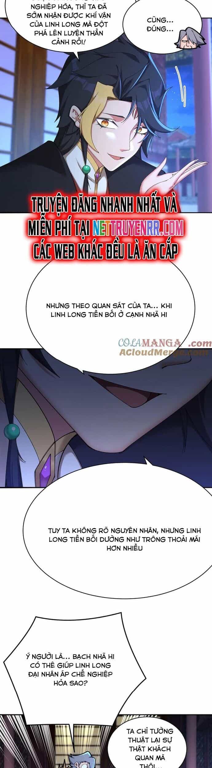 Hóa Ra Các Cô Ấy Mới Là Nhân Vật Chính - Chương 49 - ảnh 10