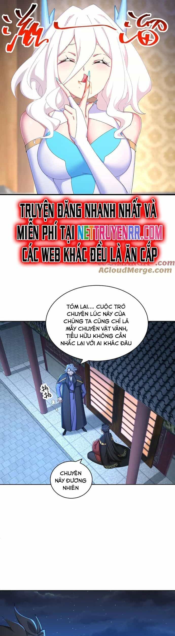 Hóa Ra Các Cô Ấy Mới Là Nhân Vật Chính - Chương 49 - ảnh 13