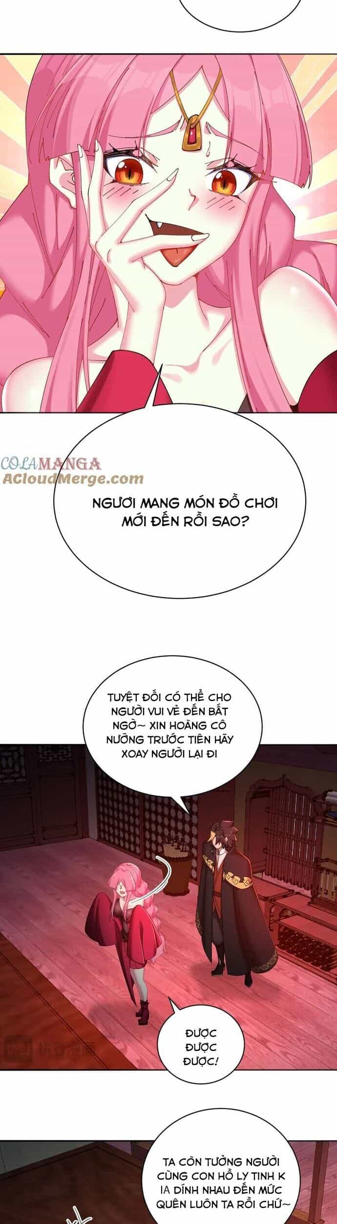 Hóa Ra Các Cô Ấy Mới Là Nhân Vật Chính - Chương 49 - ảnh 22