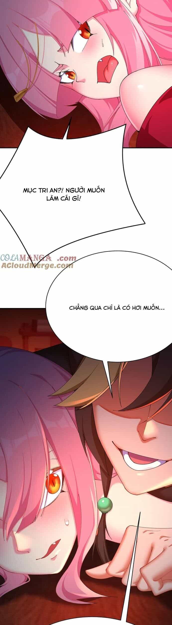 Hóa Ra Các Cô Ấy Mới Là Nhân Vật Chính - Chương 49 - ảnh 24
