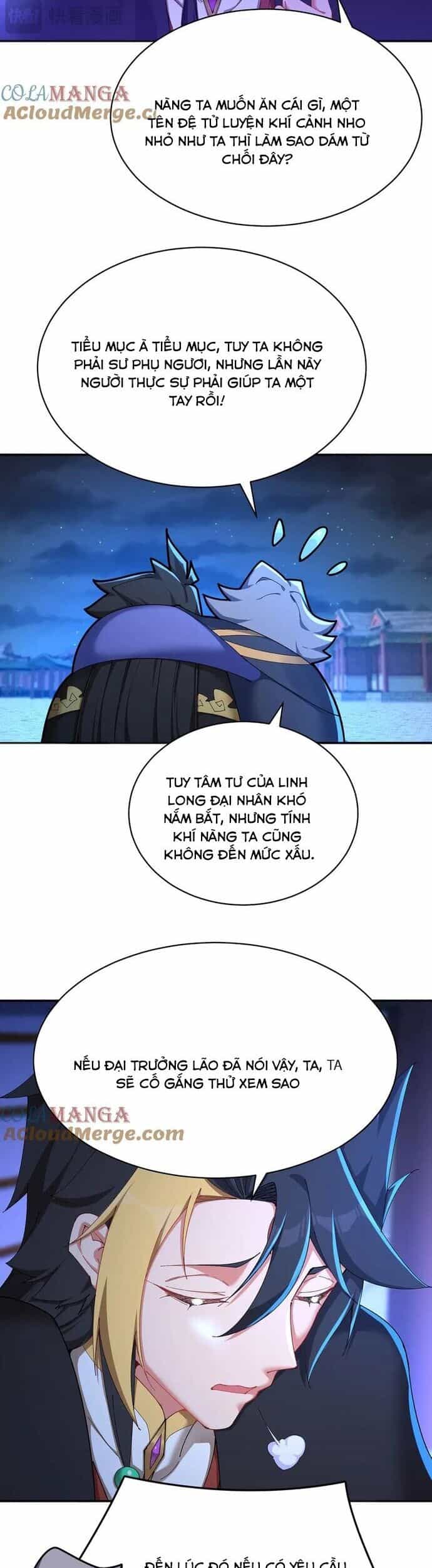 Hóa Ra Các Cô Ấy Mới Là Nhân Vật Chính - Chương 49 - ảnh 8