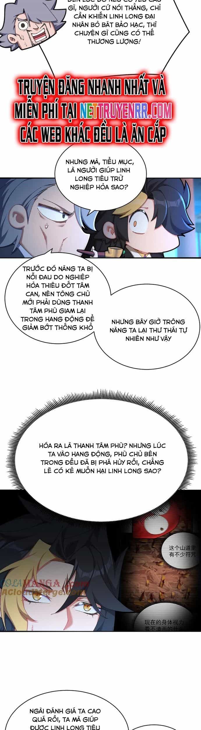 Hóa Ra Các Cô Ấy Mới Là Nhân Vật Chính - Chương 49 - ảnh 9