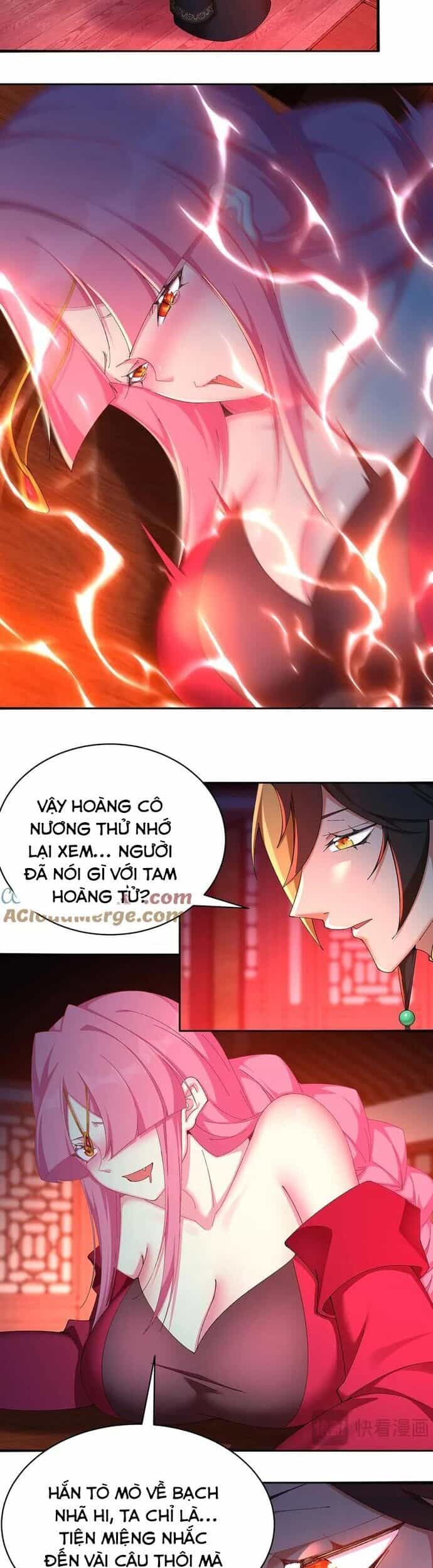 Hóa Ra Các Cô Ấy Mới Là Nhân Vật Chính - Chương 50 - ảnh 10