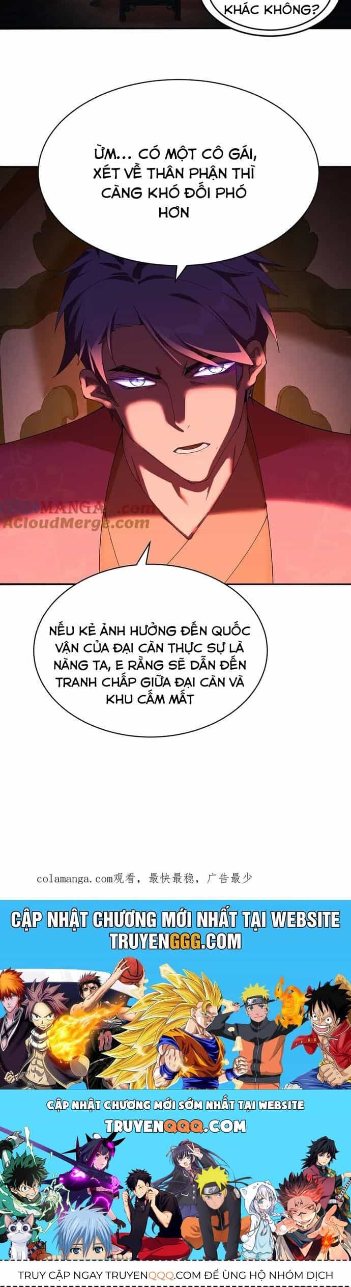 Hóa Ra Các Cô Ấy Mới Là Nhân Vật Chính - Chương 50 - ảnh 26