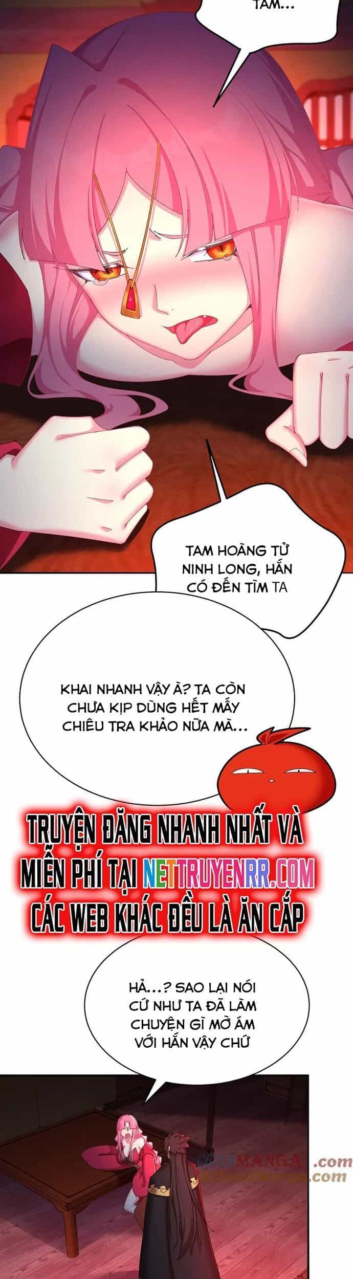 Hóa Ra Các Cô Ấy Mới Là Nhân Vật Chính - Chương 50 - ảnh 9