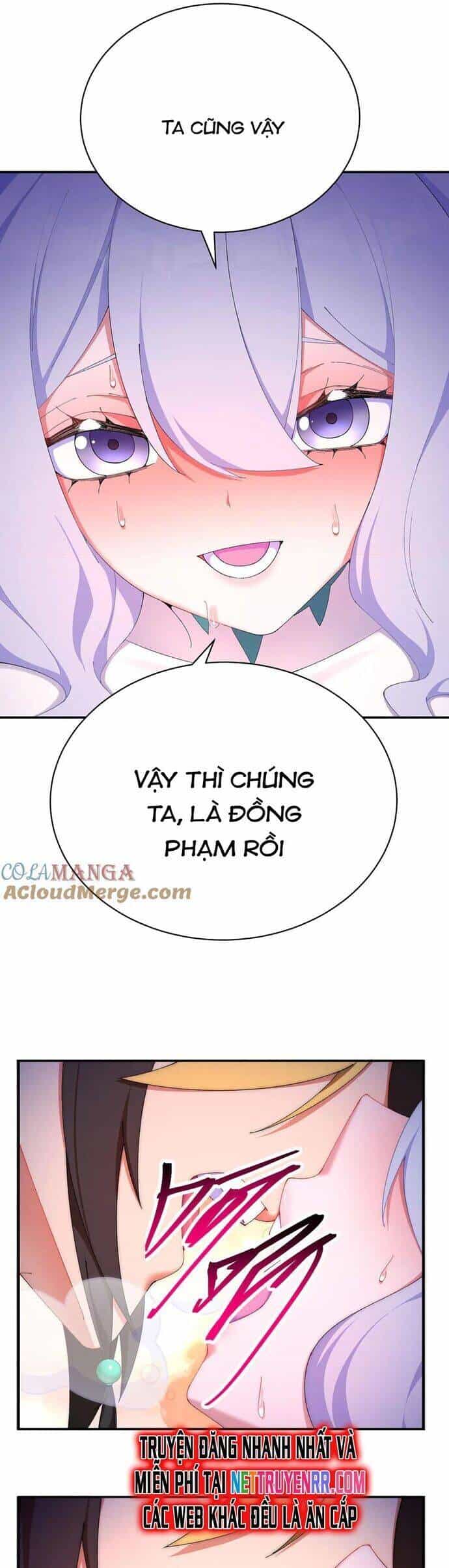 Hóa Ra Các Cô Ấy Mới Là Nhân Vật Chính - Chương 51 - ảnh 11