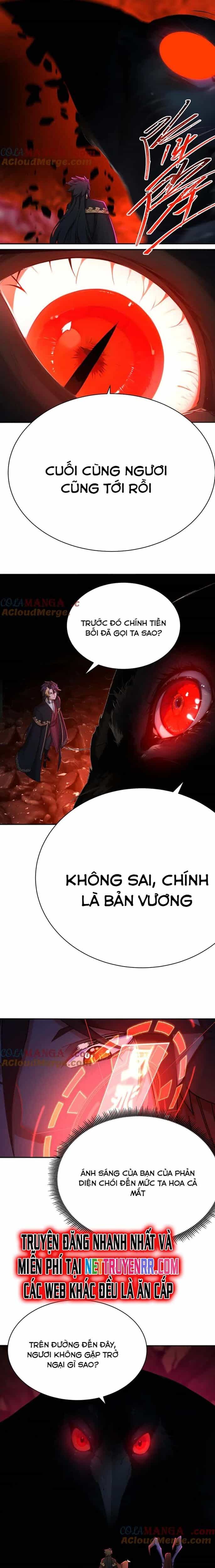 Hóa Ra Các Cô Ấy Mới Là Nhân Vật Chính - Chương 53 - ảnh 3