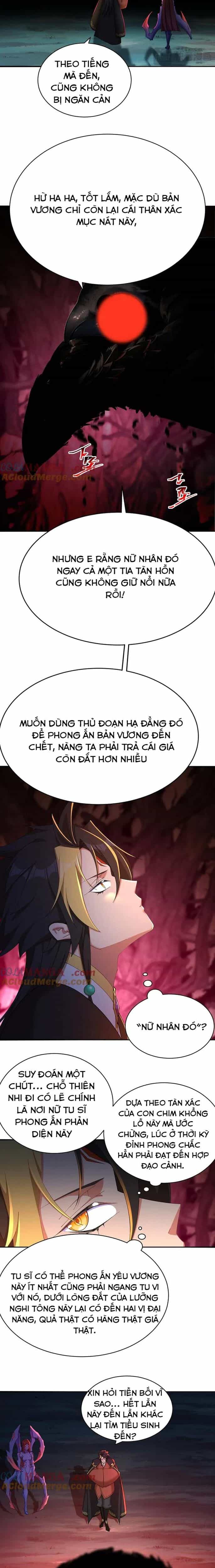 Hóa Ra Các Cô Ấy Mới Là Nhân Vật Chính - Chương 53 - ảnh 4