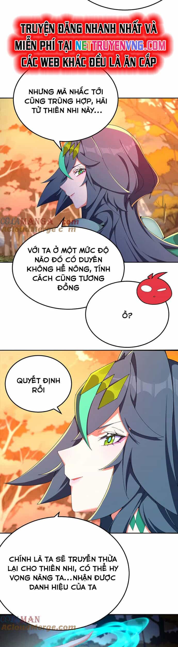 Hóa Ra Các Cô Ấy Mới Là Nhân Vật Chính - Chương 54 - ảnh 10