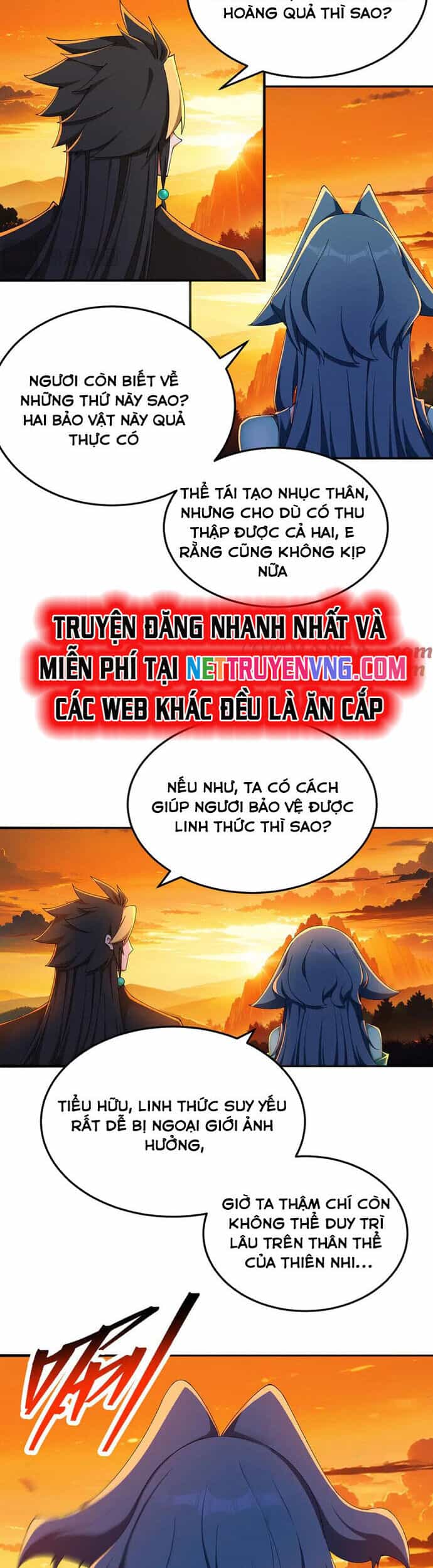 Hóa Ra Các Cô Ấy Mới Là Nhân Vật Chính - Chương 54 - ảnh 14