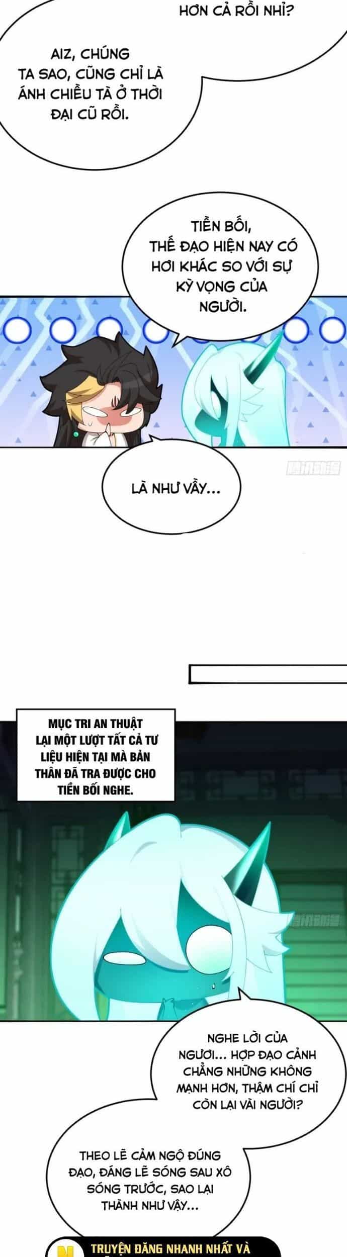 Hóa Ra Các Cô Ấy Mới Là Nhân Vật Chính - Chương 56 - ảnh 20