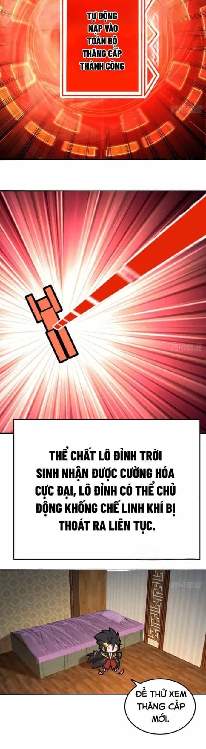 Hóa Ra Các Cô Ấy Mới Là Nhân Vật Chính - Chương 56 - ảnh 9