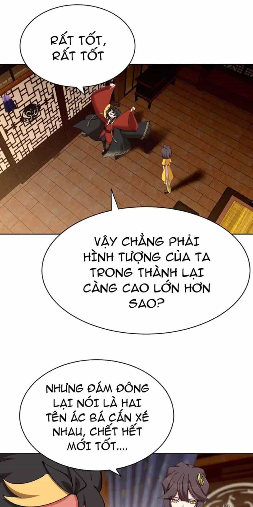 Hóa Ra Các Cô Ấy Mới Là Nhân Vật Chính - Chương 6 - ảnh 22