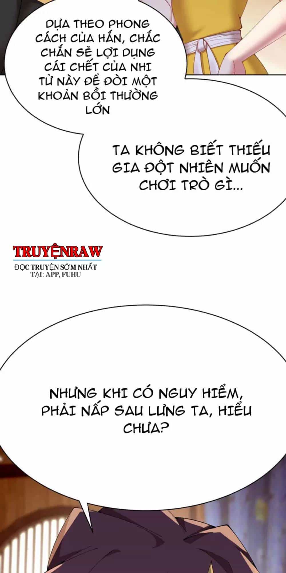 Hóa Ra Các Cô Ấy Mới Là Nhân Vật Chính - Chương 6 - ảnh 24