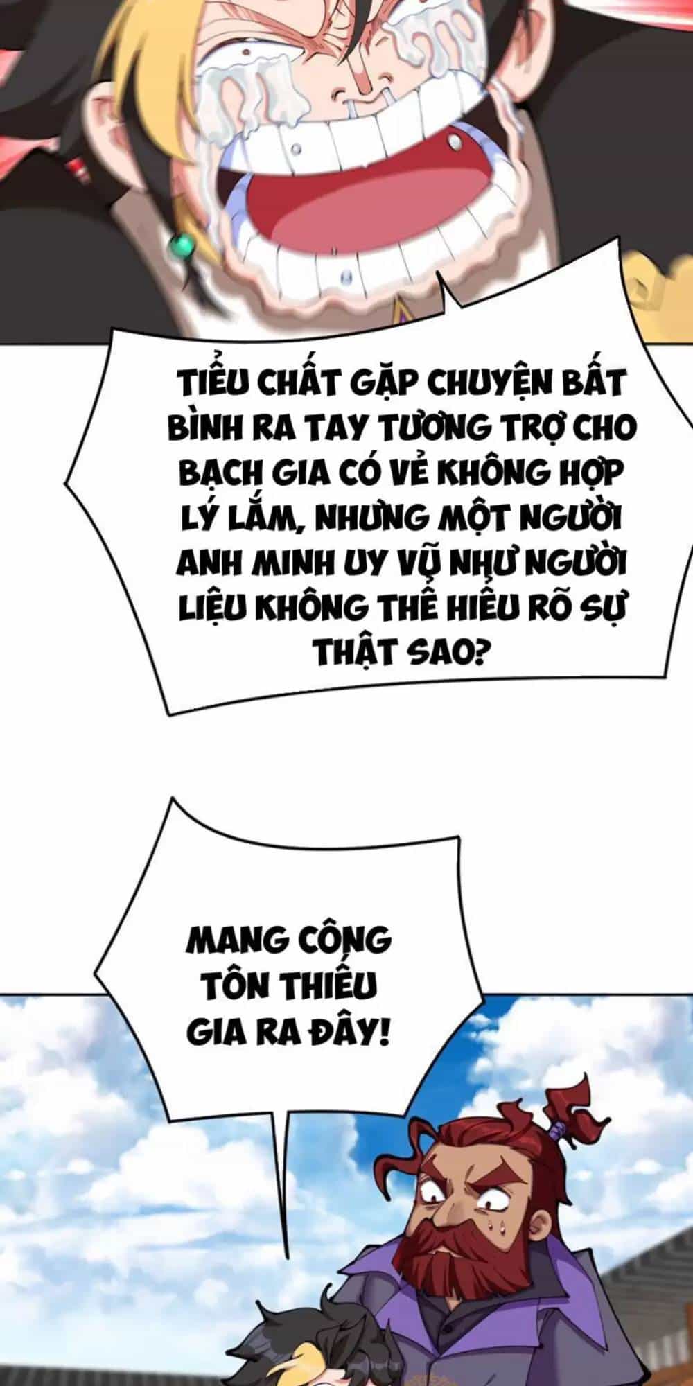 Hóa Ra Các Cô Ấy Mới Là Nhân Vật Chính - Chương 6 - ảnh 47