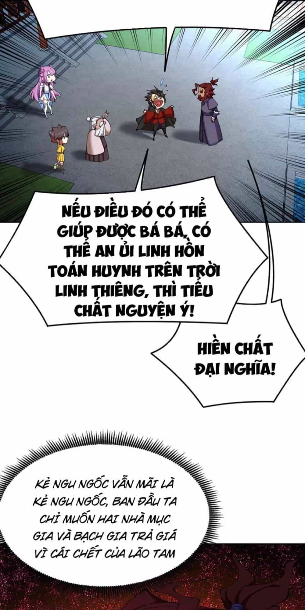 Hóa Ra Các Cô Ấy Mới Là Nhân Vật Chính - Chương 6 - ảnh 70