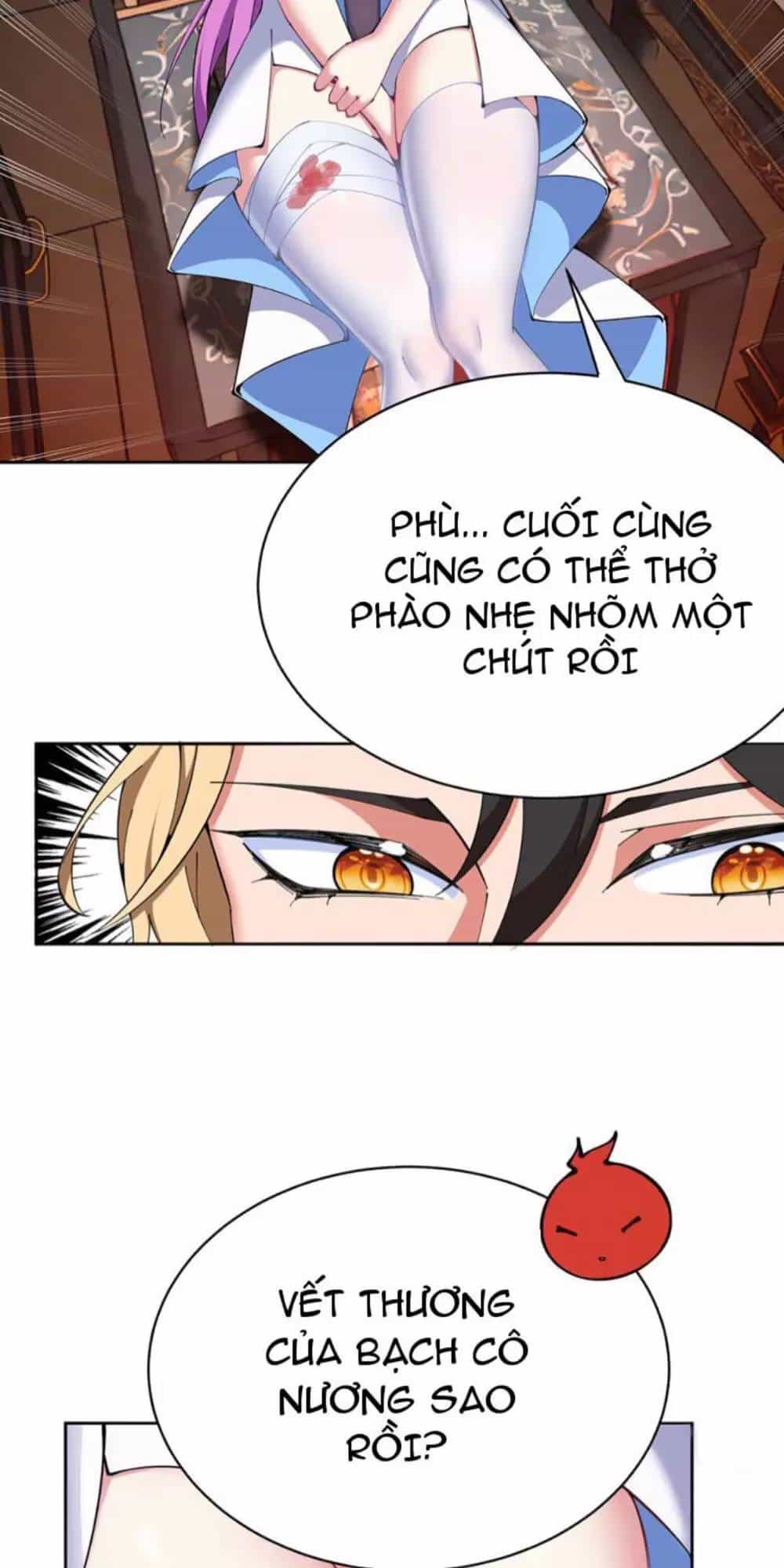 Hóa Ra Các Cô Ấy Mới Là Nhân Vật Chính - Chương 6 - ảnh 76